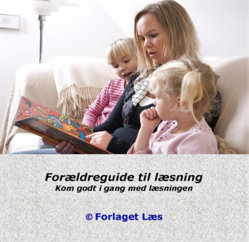 Forældreguide til læsning